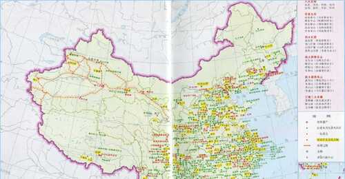 中国34个省级行政区省会/首府名称的由来完整版