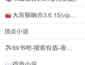 用闲置服务器和域名搭建了一个轻阅读后台