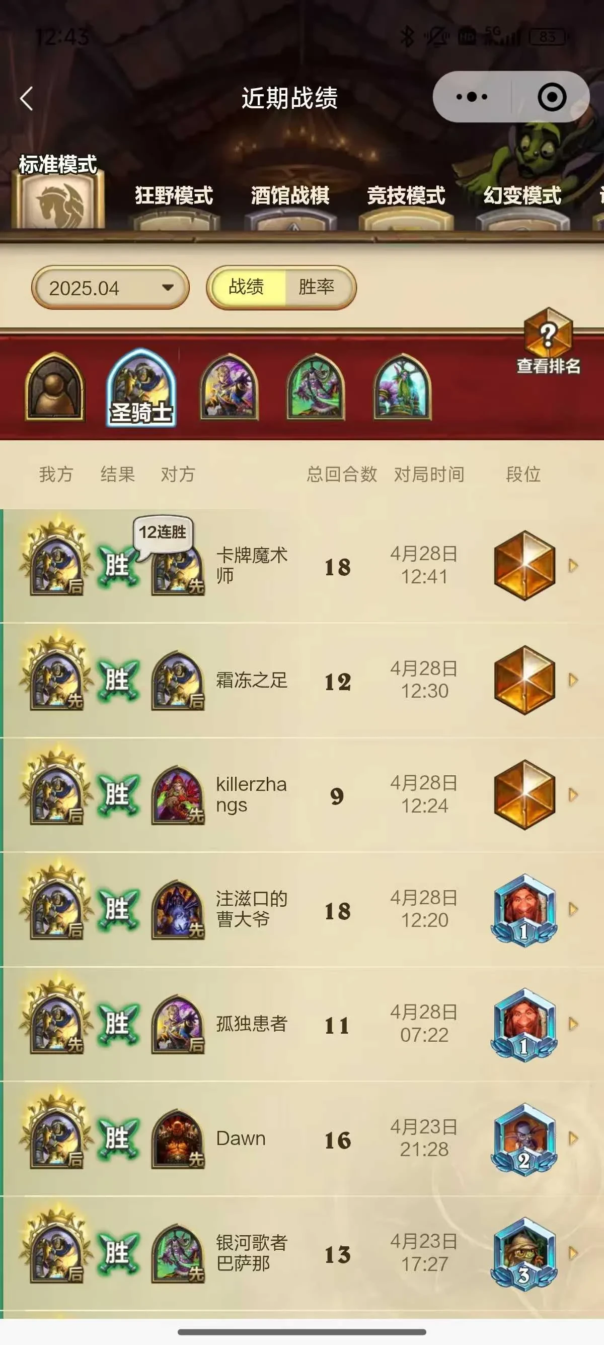 小程序统计